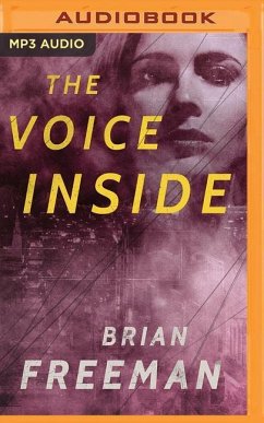 The Voice Inside: A Thriller - Freeman, Brian