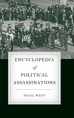 Encyclopedia of Political Assassinations - West, Nigel