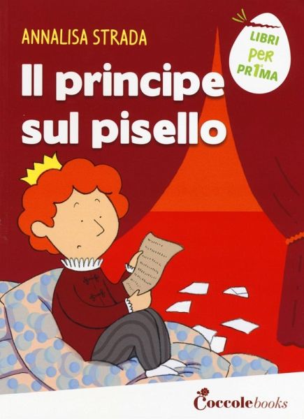 Il principe sul pisello