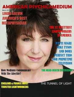 American Psychic & Medium Magazine. March 2017. Economy Edition - Times Square Press, Wj News Agency