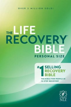 Life Recovery Bible NLT, Personal Size