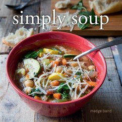Simply Soup - Baird, Madge