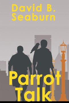 Parrot Talk - Seaburn, David B.