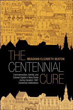 The Centennial Cure - Beaton, Meaghan