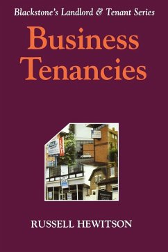 Cover Business Tenancies
