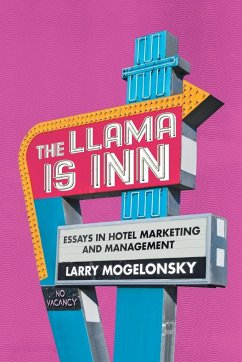 The Llama Is Inn - Mogelonsky, Larry