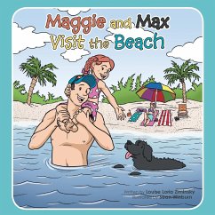 Maggie and Max Visit the Beach - Ziminsky, Louise Loria