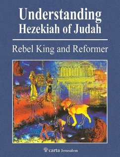 Understanding Hezekiah of Judah - Cogan, Mordechai