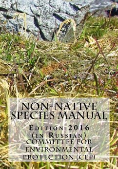 RUS-NON-NATIVE SPECIES MANUAL - Committee for Environmental Protection (