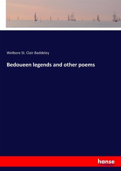Bedoueen legends and other poems