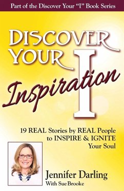 Discover Your Inspiration Jennifer Darling Edition - Darling, Jennifer; Brooke, Sue