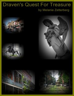 Draven's Quest for Treasure (eBook, ePUB) - Zetterberg, Melanie