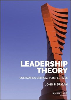 Leadership Theory (eBook, ePUB) - Dugan, John P.