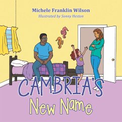 Cambria's New Name - Wilson, Michele Franklin