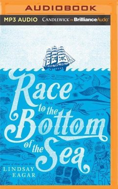 Race to the Bottom of the Sea - Eagar, Lindsay