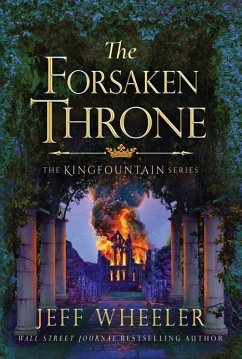 The Forsaken Throne - Wheeler, Jeff