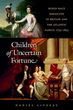 Children of Uncertain Fortune - Livesay, Daniel