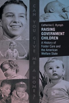 Raising Government Children - Rymph, Catherine E.