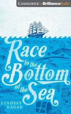 Race to the Bottom of the Sea - Eagar, Lindsay