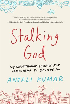 Stalking God - Kumar, Anjali