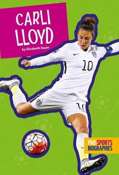 Carli Lloyd - Raum, Elizabeth