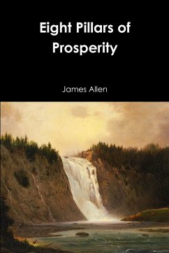 Eight Pillars of Prosperity - Allen, James