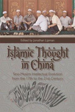 Cover Islamic Thought in China