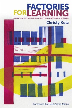 Factories for learning - Kulz, Christy