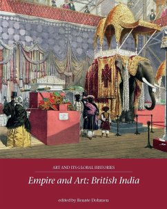 Cover Empire and Art