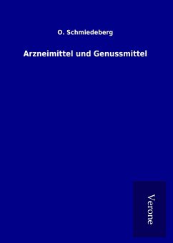 Cover Arzneimittel und Genussmittel