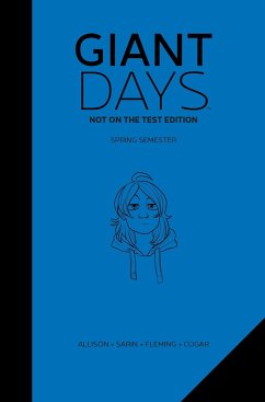 Giant Days: Not on the Test Edition Vol. 2 - Allison, John