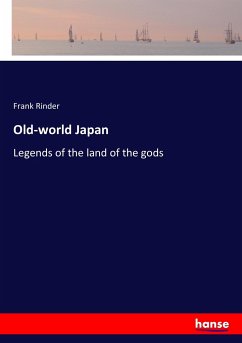 Old-world Japan - Rinder, Frank