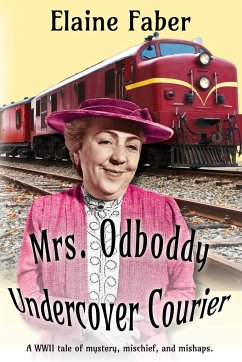 Mrs. Odboddy Undercover Courier - Faber, Elaine