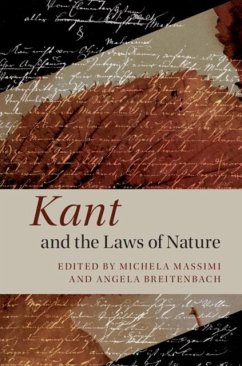 Kant and the Laws of Nature (eBook, PDF)
