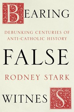 Cover Bearing False Witness (eBook, ePUB)