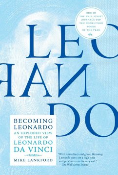 Becoming Leonardo (eBook, ePUB) - Lankford, Mike
