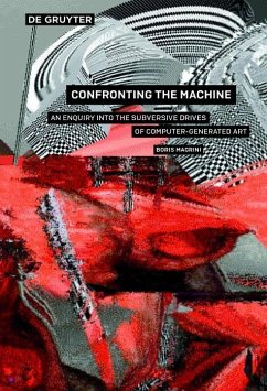 Confronting the Machine (eBook, PDF) - Magrini, Boris