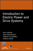 Introduction to Electric Power and Drive Systems (eBook, ePUB) Introduction to Electric Power and Drive Systems (eBook, ePUB)