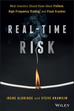 Real-Time Risk (eBook, ePUB) - Aldridge, Irene; Krawciw, Steven