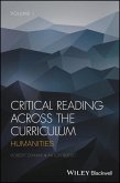 Critical Reading Across the Curriculum, Volume 1 (eBook, PDF)