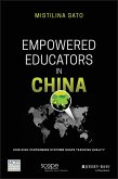 Empowered Educators in China (eBook, ePUB)