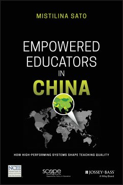 Empowered Educators in China (eBook, ePUB) - Sato, Mistilina