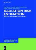 Radiation Risk Estimation (eBook, ePUB)