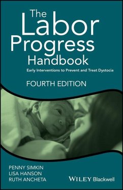 The Labor Progress Handbook (eBook, PDF) - Simkin, Penny; Hanson, Lisa; Ancheta, Ruth