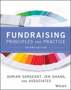 Cover Fundraising Principles and Practice (eBook, PDF)