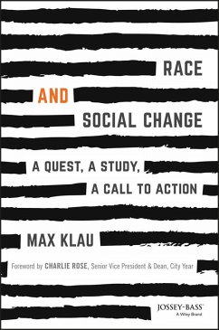 Race and Social Change (eBook, PDF) - Klau, Max