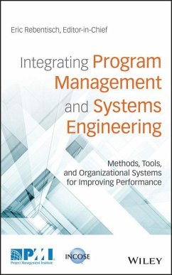 Integrating Program Management and Systems Engineering (eBook, PDF)