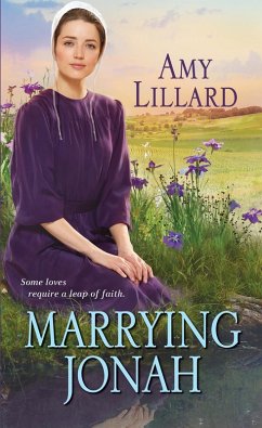 Cover Marrying Jonah (eBook, ePUB)