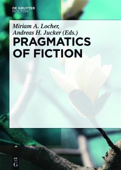 Cover Pragmatics of Fiction (eBook, PDF)