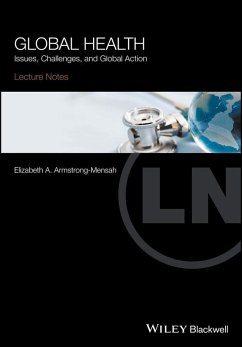 Global Health (eBook, PDF) - Armstrong-Mensah, Elizabeth A.